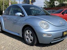 Купить Volkswagen Beetle 2003 бу в Коломые - купить на Автобазаре