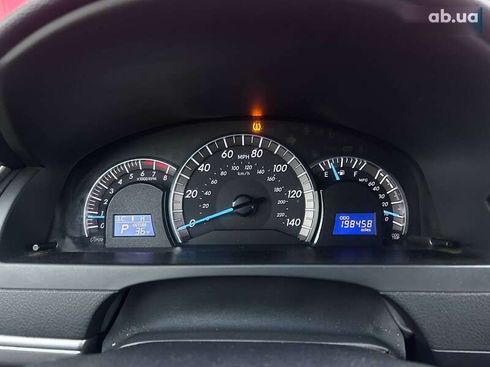 Toyota Camry 2012 - фото 22