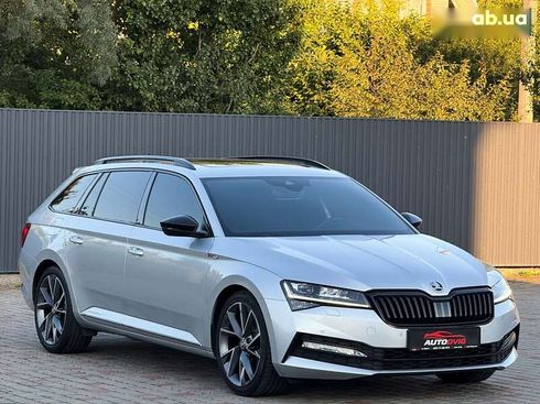 Skoda Superb 2021 - фото 2