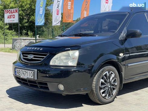 Kia Carens 2003 - фото 4