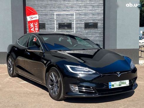 Tesla Model S 2020 - фото 12