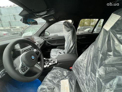 BMW X3 2024 - фото 24