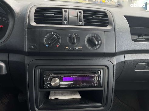 Skoda Fabia 2014 - фото 15
