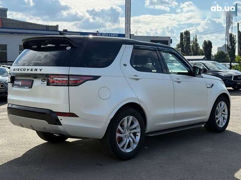 Land Rover Discovery 2017 - фото 13