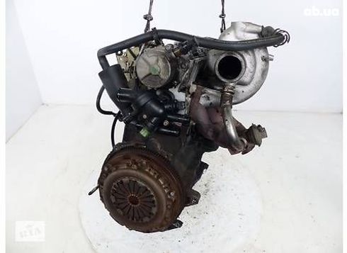 двигатель в сборе для Renault Megane - купити на Автобазарі - фото 2
