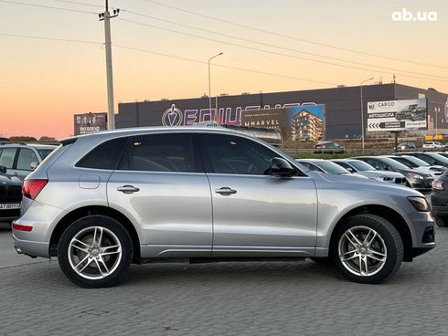 Audi Q5 2015 серый - фото 10