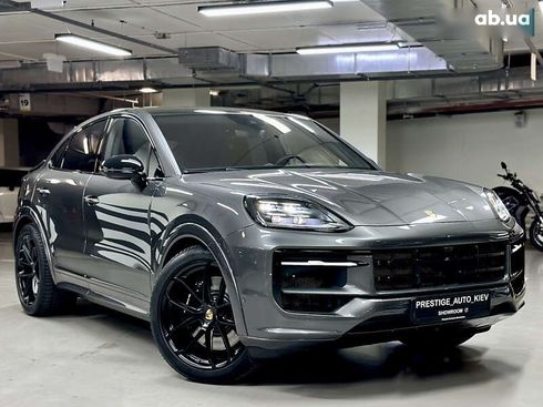 Porsche Cayenne 2024 - фото 2