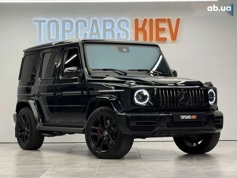 Mercedes-Benz G-Класс 2023 - фото 3