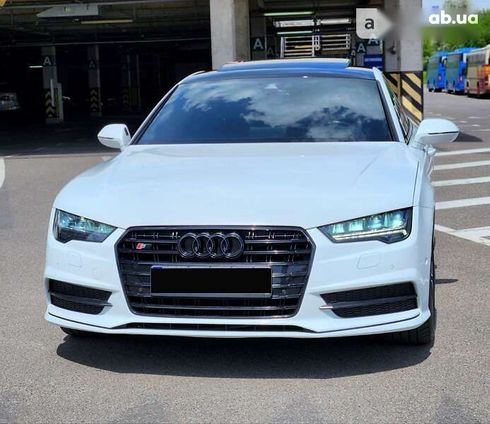 Audi A7 2016 - фото 2