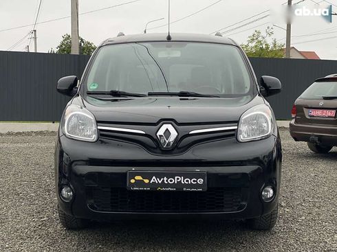 Renault Kangoo 2013 - фото 9