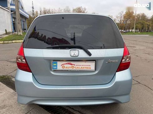 Honda Jazz 2008 - фото 5