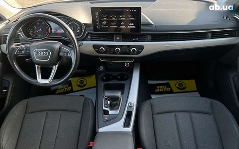 Audi a4 allroad 2020 - фото 11