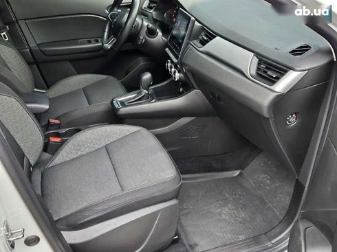 Renault Captur 2021 - фото 10