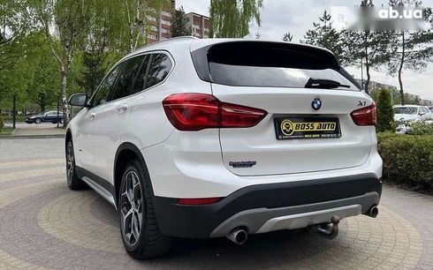 BMW X1 2018 - фото 5