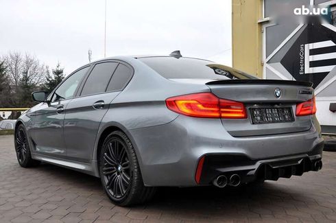 BMW 5 серия 2018 - фото 13