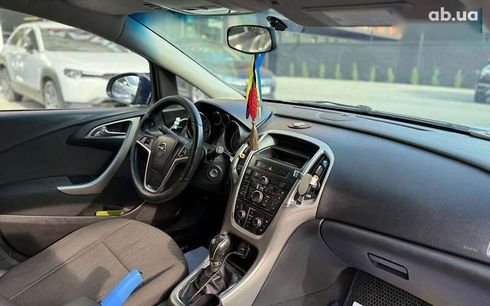 Opel Astra 2011 - фото 16