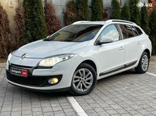 Авто дизель Рено Megane 2013 року б/у - купити на Автобазарі