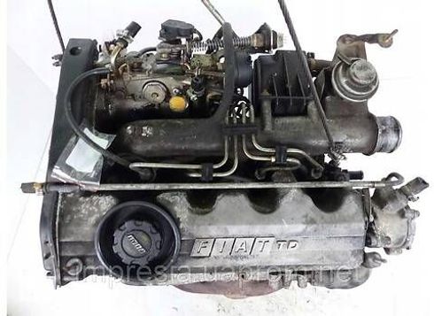 двигатель в сборе для Fiat Marea - купити на Автобазарі - фото 3