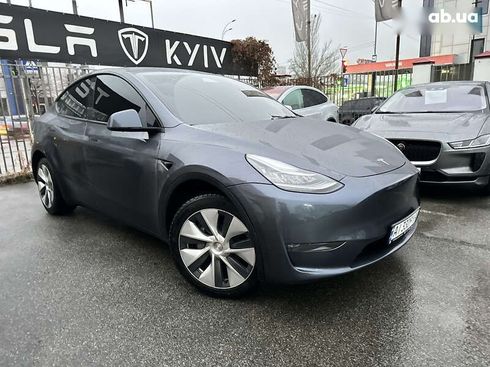 Tesla Model Y 2023 - фото 25