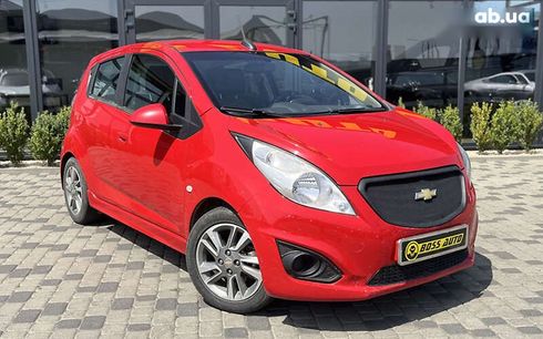 Chevrolet Spark 2015 - фото 4