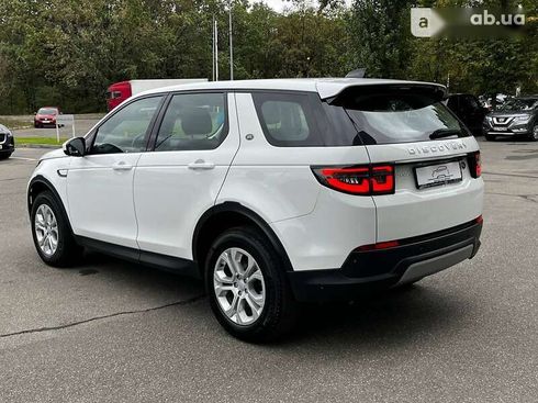 Land Rover Discovery Sport 2021 - фото 15