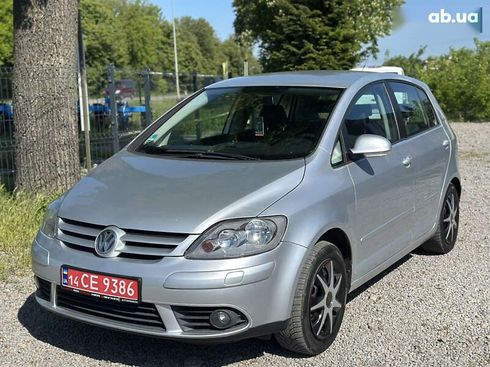 Volkswagen Golf Plus 2006 - фото 7