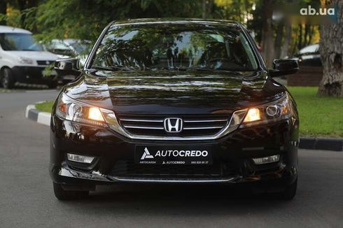 Honda Accord 2015 - фото 2
