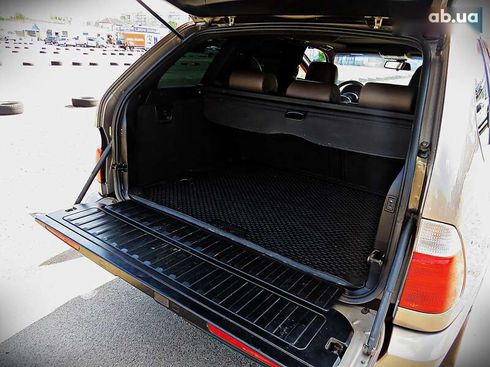 BMW X5 2004 - фото 19