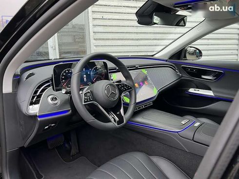 Mercedes-Benz E-Класс 2024 - фото 17