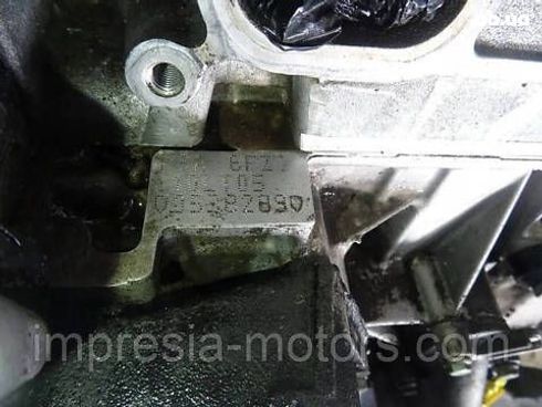 двигатель в сборе для Citroёn Xsara Picasso - купить на Автобазаре - фото 3