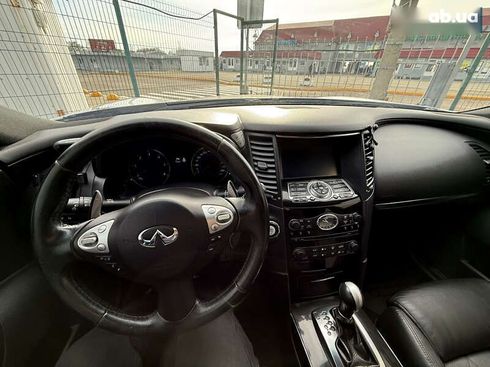 Infiniti QX70 2015 - фото 17