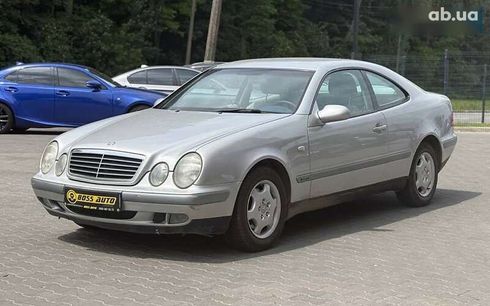 Mercedes-Benz CLK-Класс 1999 - фото 3