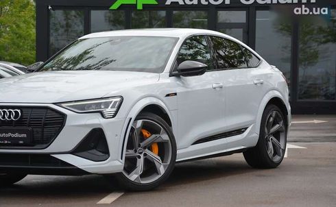 Audi Q4 Sportback e-tron 2021 - фото 5