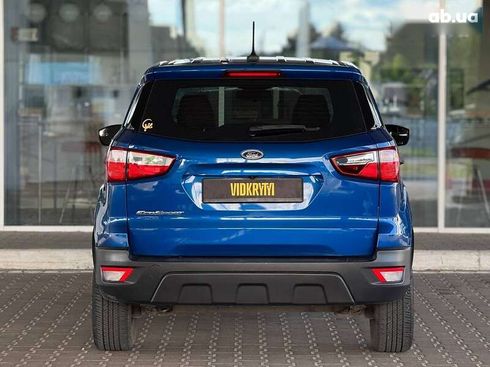Ford EcoSport 2021 - фото 7