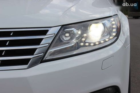 Volkswagen Passat CC 2012 - фото 17