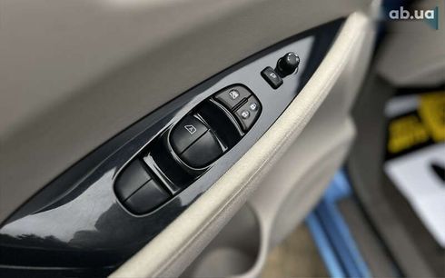 Nissan Leaf 2012 - фото 15