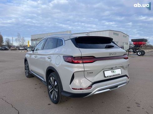 BYD Song Plus 2025 - фото 6