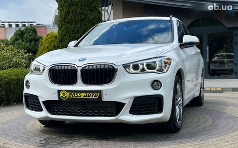 BMW X1 2017 - фото 3