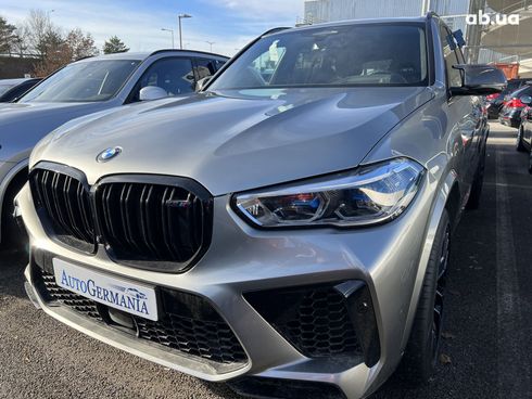 BMW X5 M 2021 - фото 5