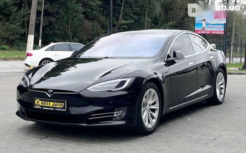 Tesla Model S 2018 - фото 3