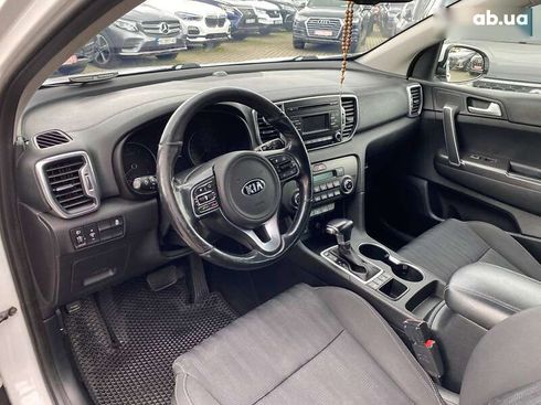 Kia Sportage 2017 - фото 11