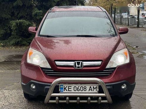 Honda CR-V 2008 - фото 2