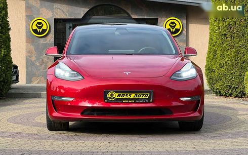 Tesla Model 3 2019 - фото 2