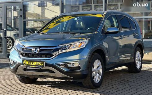 Honda CR-V 2014 - фото 3