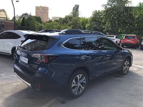 Subaru Outback 2022 - фото 22