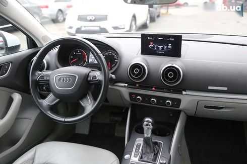 Audi A3 2016 - фото 13