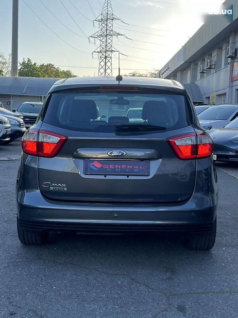 Ford C-Max 2014 - фото 6