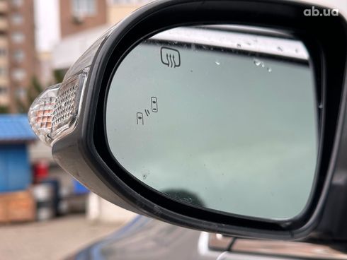 Toyota Avalon 2015 серый - фото 9