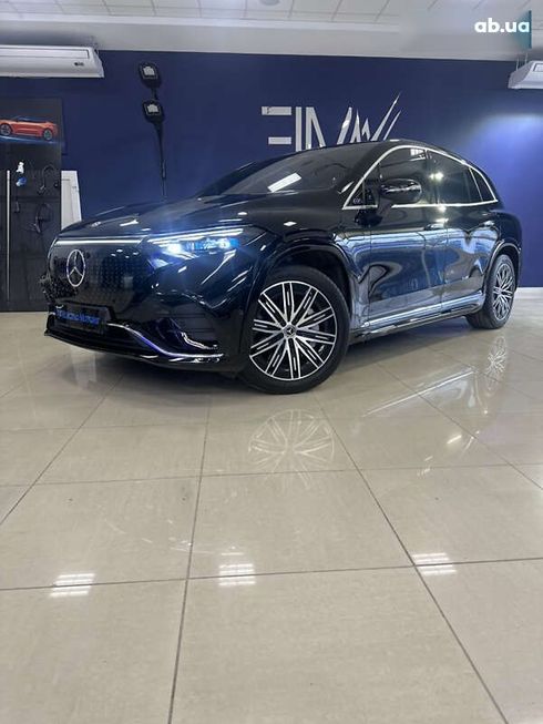 Mercedes-Benz EQS-Класс 2022 - фото 28
