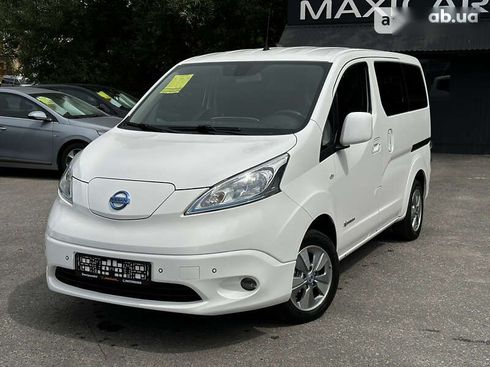 Nissan e-NV200 2019 - фото 2